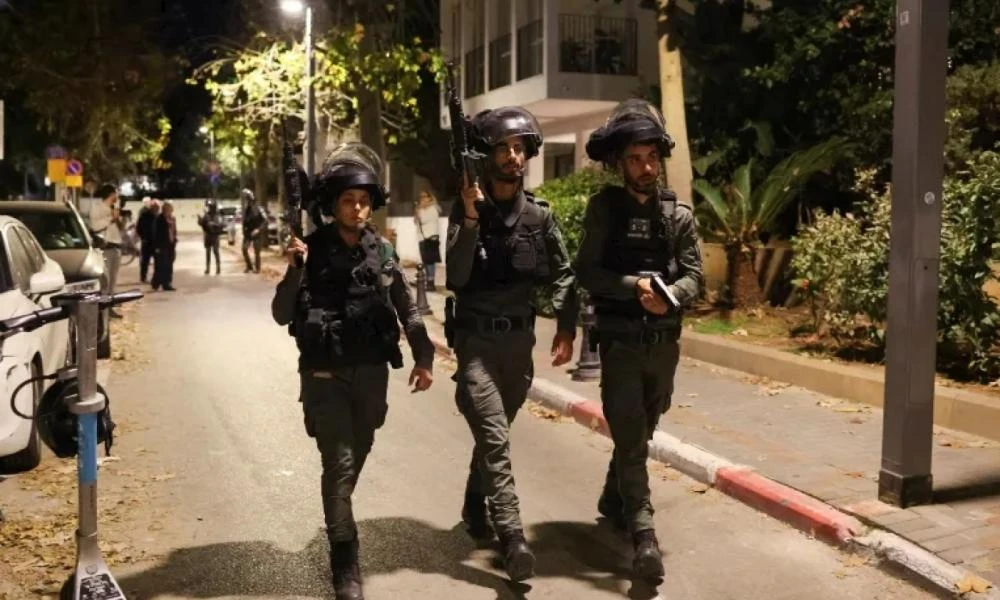 Πόλεμος στο Ισραήλ: Δεκαοκτάχρονη δέχθηκε επίθεση με μαχαίρι σε προάστιο του Τελ Αβίβ και τραυματίστηκε βαριά